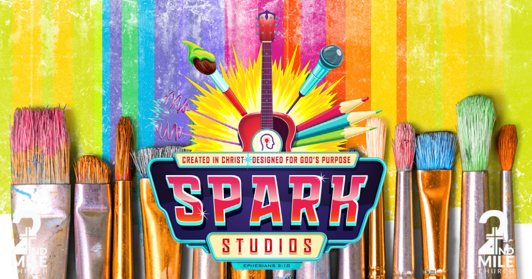 VBS Spark 2022 @ 2nd Mile Church